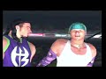 WWE Smackdown Shut Your Mouth Gameplay  - Hardy Boyz vs Billy & Chuck -  Elimination Tag Match