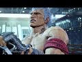 Tekken 8 - Bryan Fury -Trailer - tekken 7 SFX