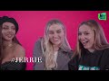 Jerrie Moments - Little Mix's Jade and Perrie friendship