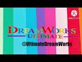 DreamWorks Ultimate Ident June 21, 2024 V2 (WITH USER HANDLE)