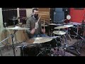 UFIP Cymbals Artist cymbals set (test)