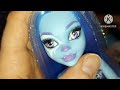 Skulltimate Secrets 4 / Monster Mysteries Abbey Bominable Doll Review