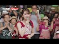 전유진(チョンユジン) - 자갈치 아지매(チャガルチおばさん)｜한일톱텐쇼 11회