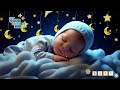 Sleep Music For Babies ♥ Mozart Brahms Lullaby ♫ Babies Fall Asleep Quickly After 5 Minutes