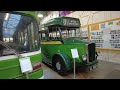 Isle of Wight bus museum