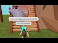 [Cheese Rat Killer] Go get him Rufus! (Roblox Animation Meme)