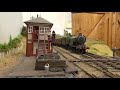 More incredible footage of the amazing Little Bytham model railway