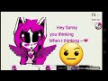 Reacting to sans fangirls (Cringe comp)