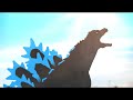 Godzilla vs Gamera (TRAILER)