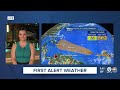 Tracking tropical wave with a chance of formation