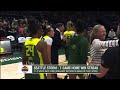Last two minutes of Dallas Wings vs Seattle Storm