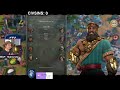 Civ6 | CWC Season 9 | DShark vs Change of Circumstance | PlayOffs - Game 1