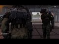 The Blueberry with the reds (Arma 3 operation)