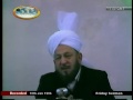 (Urdu) Allah's Attributes: Qadir & Muqtadir, Friday Sermon 10 January 1986, Islam Ahmadiyya