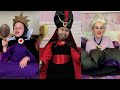 Spooky Disney Villain Movie Night | Disney Princess Club