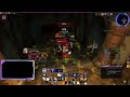 WoW Classic Paladin SM Cath Solo - (36-43) Dungeon Leveling Guide