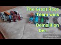 TGR VS JBS EDITION! | Thomas and Friends Demolition Derby 46!