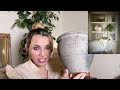 THRIFTED COZY HOME DECOR HAUL || HOME DECOR FOR LESS.