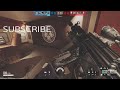 Rainbow six Siege clips that cannot be explained