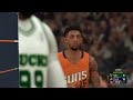 THE NEW SUNS ARE LOOKING SCARY!! (NBA2K23  PLAY NOW ONLINE GAMEPLAY)