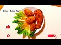 Crispy Fried Fish | Fish Fry Recipe I Batter FriedFish I Best ever Crispy Fried Fish I Crispy Fish