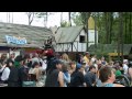 GLMF 2014 Cu Dubh LIVE Great Lakes Medieval Faire