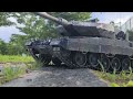 LEOPARD2A6 rc tank