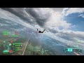 Battlefield 2042: Flawless Fighter Jet SU-57 gameplay on the new map Spearhead 39 Kills and Assist