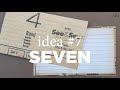 10 Index Card Background ideas