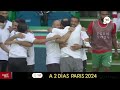 Argentina [1-2] Marruecos: Fútbol | Fase de grupos, varonil en #Paris2024 | Highlights