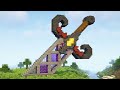 Minecraft | How to build a Nether Sword Portal