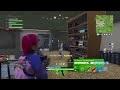 Fortnite double pump is back Baby! Squad wipe with pump to heavy shotgun