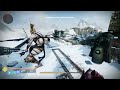 Destiny 2 Solo Flawless Warlord's Ruin - Episode: Echoes - Prismatic Titan