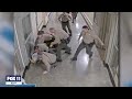 Video shows inmate attempting to stab deputy