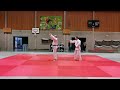 Kata Wellin 2023 - Goshin Jutsu - Yves Engelen & Dimitri Closset