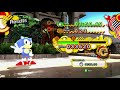 Finally, Classic Sonic in Generations as he was meant to be played