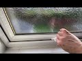 UPVC Window Lock Stuck