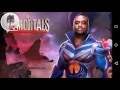 Wwe immortals hounds of Justice Roman Reigns review