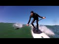 SUP Surfing Footwork - How To