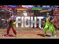 This Ken had some moves | SF6