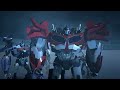 Transformers: Prime | Season 3 | Episode 10-13 | Animation | COMPILATION | Transformers Official |
