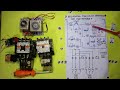 PART-1:SEQUENTIAL TIME DELAY STOPPING FOR TWO MOTORS