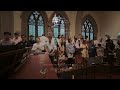 Ave Verum Corpus -(Mozart) sung by the Immaculate of Mary Choir for the Solemnity of Corpus Christi.