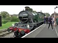 West Somerset Railway SPRING GALA 2023