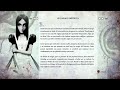 [Alice: Madness Returs] personajes, representaciones, trajes, sueños alarmantes. 