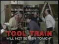 Almost Live! Tool Train