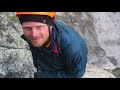 Lotus Flower Tower - Alpine climbing in Canada's north (narrated version)