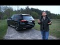 Mercedes Benz GLE 350 de - Diesel PHEV Powers This GLE (ENG) - Test Drive and Review