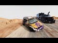 Trucks vs RoadRage #1 | BeamNG Drive