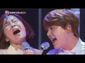 Kyuhyun, had a dream stage with his idol Lee Sun Hee 'Fate' 《Fantastic Duo》판타스틱 듀오 EP02